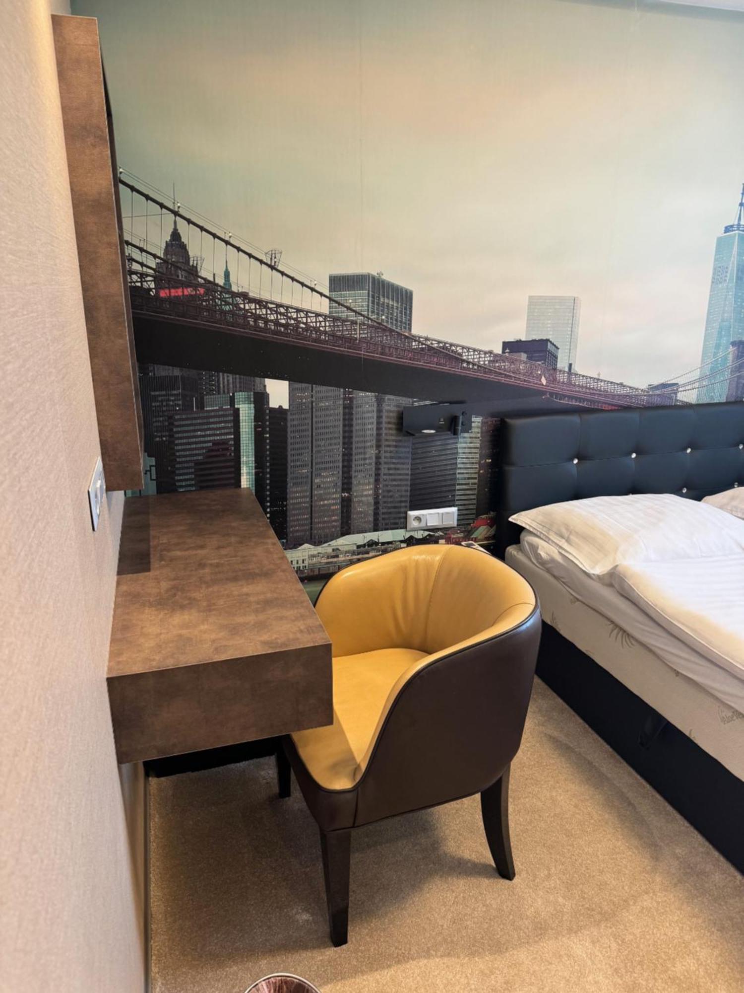 New York Pension Dunajská Streda Exteriér fotografie